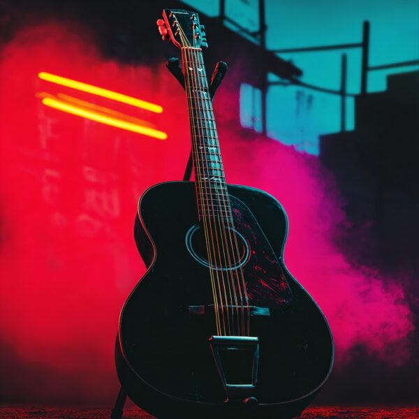 12-String :: Acoustic Guitar Recording