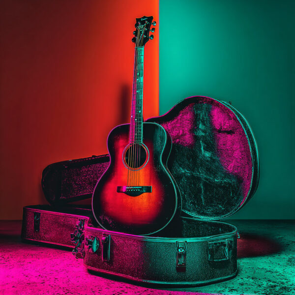 6-String :: Acoustic Guitar Recording