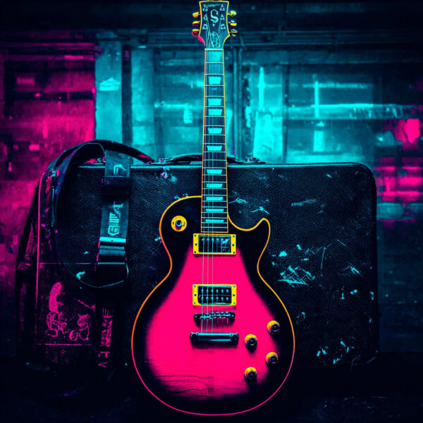 6-String :: Electric Guitar Recording